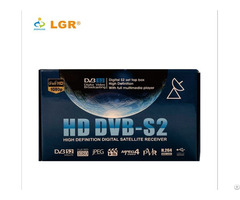 New Design Mpeg4 H 264 Full Hd Digital Fta Dvb S2 Satellite Receiver