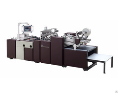 Zkt 750b Window Patching Machine