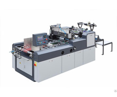 Zkt 700 High Speed Window Patching Machine