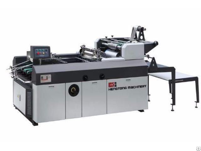 Zkt 340 Window Patching Machine