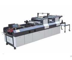 Zkt 650a Window Patching Machine