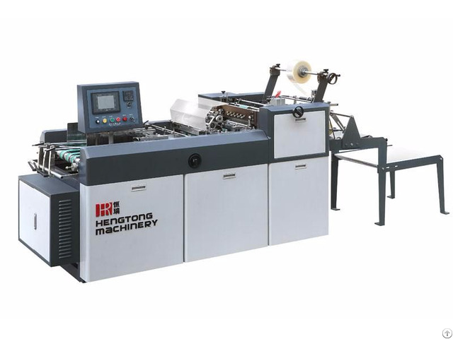 Zkt 980b Window Pacthing Machine