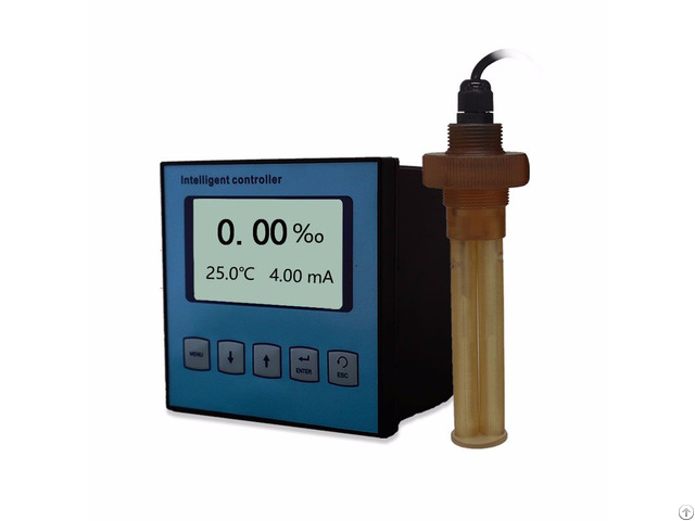 Yd 350 Salinity Sensor Online Water Analyzer