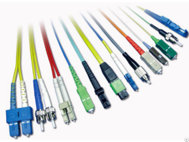 Fiber Optic Component Series