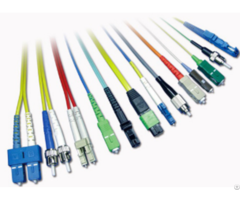 Fiber Optic Component Series