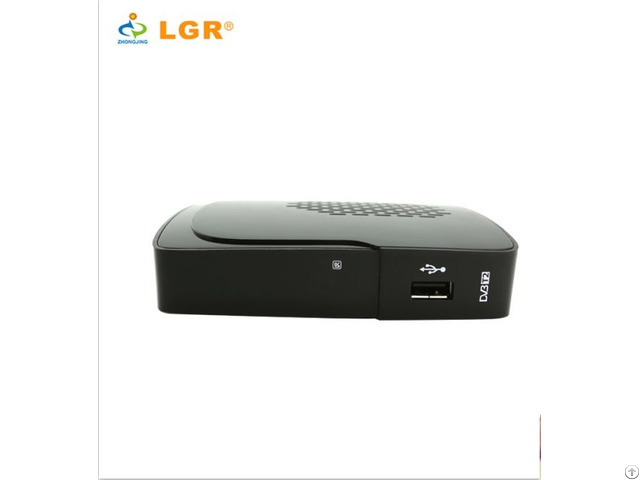 New Product Dvb T2 C Cable Digital Receiver 2018