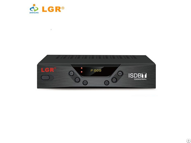 Best Quality Digital Terrestrial Tv Decoder Isdb T With Wifi For Brazil Japan Philippines