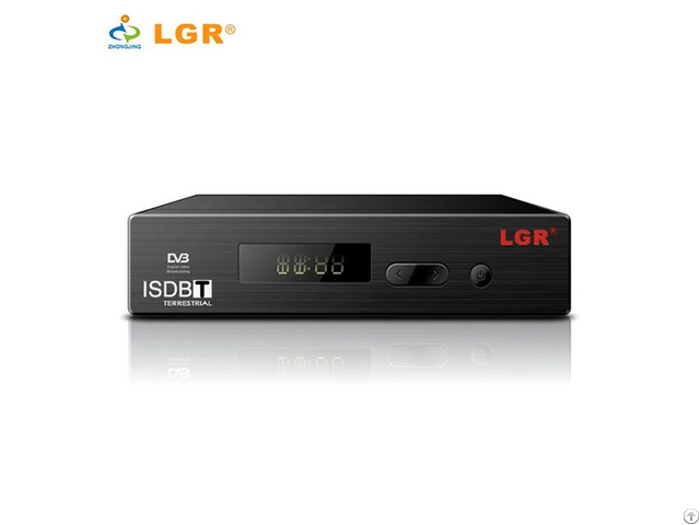 Isdb T Set Top Box Support Wifi And Youtube Philippines