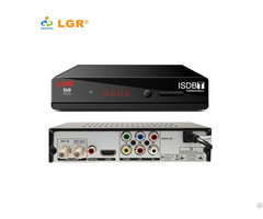 Lgr Hot Sales Isdb Brazil Set Top Box Made In Shenzhen 2018