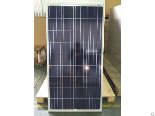 150w Poly Solar Panel Module For Home Use