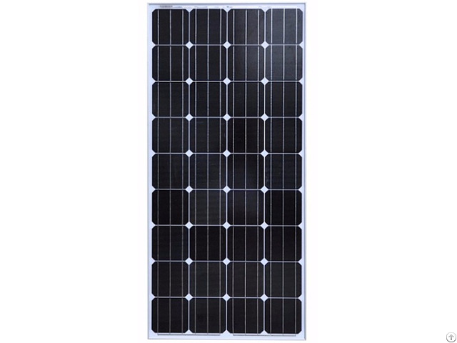 Hot Sale 170w Mono Solar Panel Module