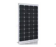 100w Monocrystalline Solar Panel Module