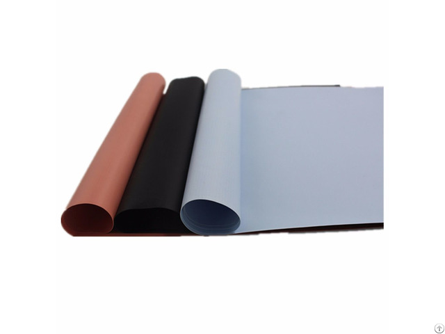 Silicone Coated Fiberglass Cloth With Ul 94 Flammability Test Manufacturer