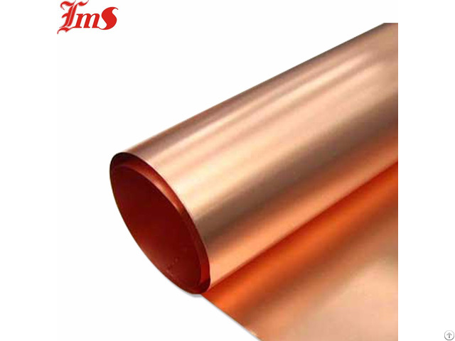 Hot Selling Nano Carbon Coated Copper Foil