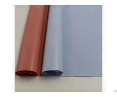 Fire Resistant Silicone Rubber Coated Fiberglass Cloth