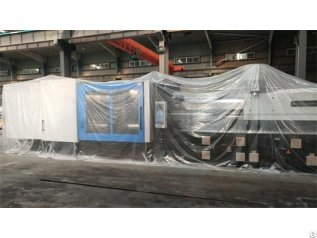 Large Size Plastic Injection Molding Machine