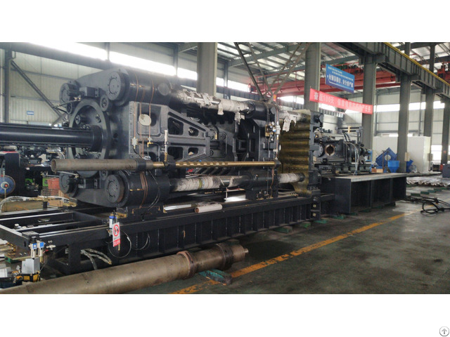 1400ton 14000kn Clamping Force Plastic Injection Molding Machine