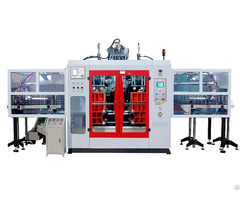 Iml Extrusion Blow Molding Machine