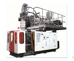 Extrusion Blow Molding Machine