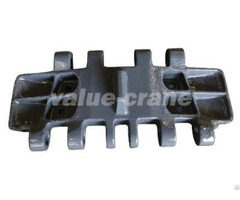 Hitachi Pd100 Crawler Crane Track Pad