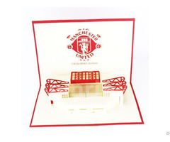 Mu 2 3d Card Popup Sport