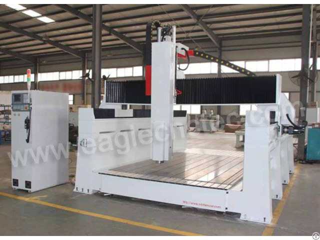 Cnc Foam Milling Machine For Lost Mold Casting