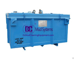 Drilling Cutting Box