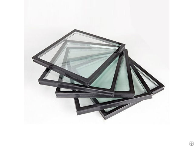 Insulated Hollow Glass