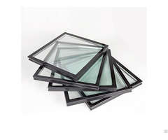 Insulated Hollow Glass