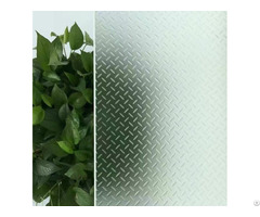 15mm Anti Slip Glass