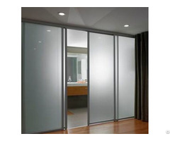 19mm Frosted Glass