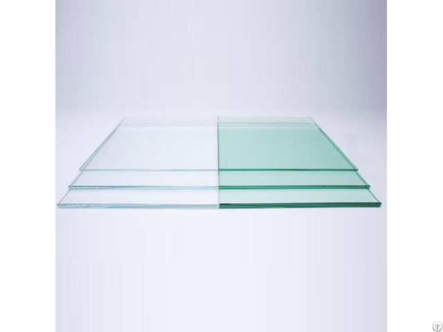 Ultra Clear Insulated Glass