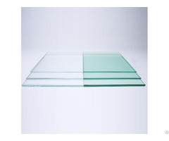 Ultra Clear Insulated Glass