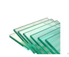 19mm Heat Soaked Glass