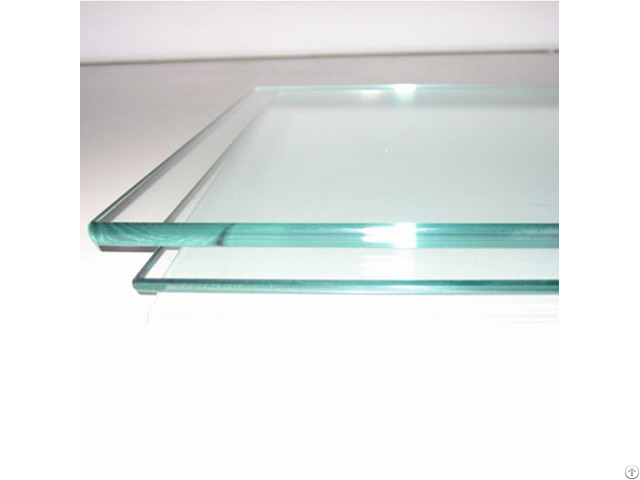 15mm Heat Soaked Glass