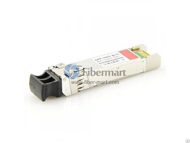 Cisco 10gbase Cwdm Sfp 1310nm 40km Compatible Transceiver