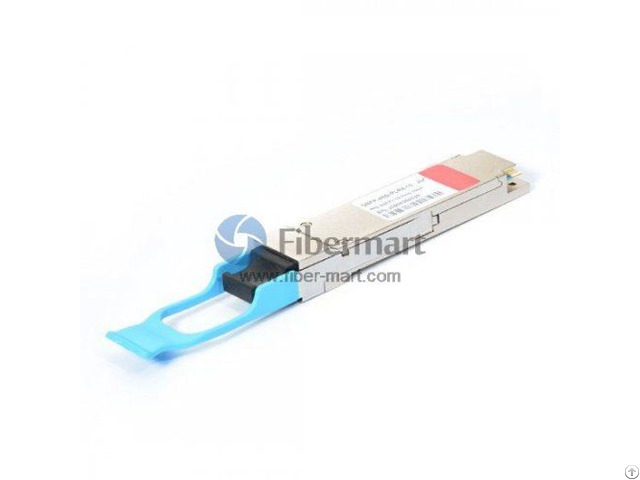 40gbase Plr4 Qsfp 1310nm 10km Mpo Transceiver For Smf