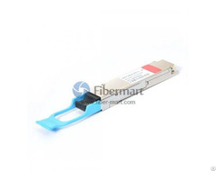 40gbase Plr4 Qsfp 1310nm 10km Mpo Transceiver For Smf