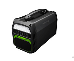 Iforway Hot Selling Portable Solar Generator For Outdoor Activity And Camping Life