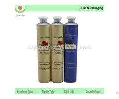 Aluminum Hand Cream Packaging Tube