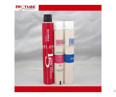 Aluminium Tube Pack Hair Color Cream