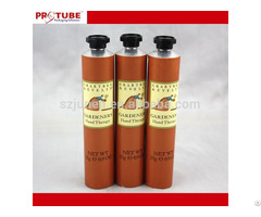 Aluminum Cosmetic Hand Cream Packaging Tube