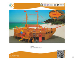 Amusement Equipment Outdoor Large Playground