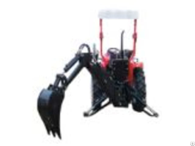 High Quality Backhoe 3 Point Towable Tractor Pto In China