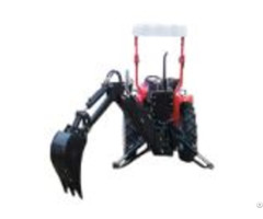 High Quality Backhoe 3 Point Towable Tractor Pto In China