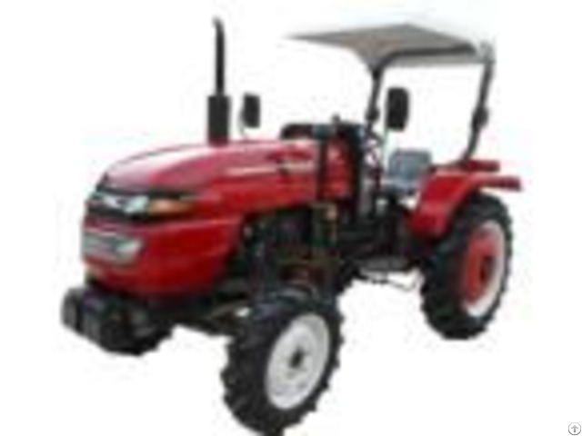 Jinfu 25hp 35hp Ty Series Agricultural Tractor Farm 4x4