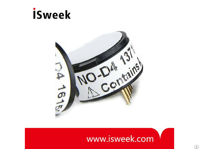 No D4 Miniature Size Nitric Oxide Sensor