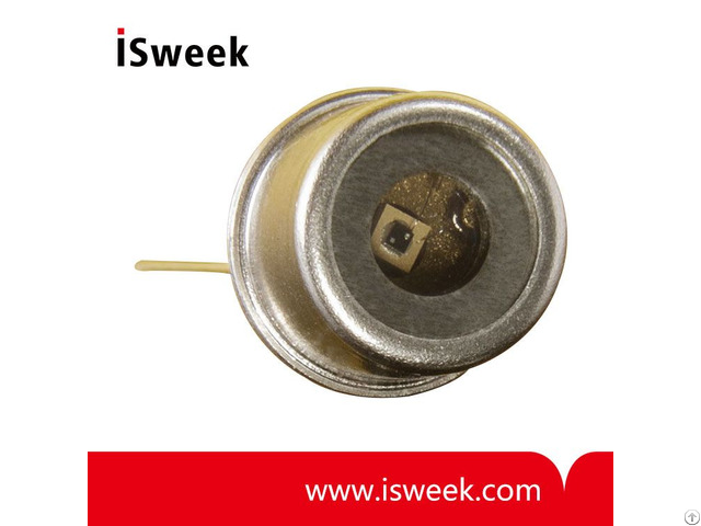 Sg01m C5 Uvc Only Sic Based Uv Photodiode With Standard Dvgw W294