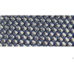 Interior Decorative Aluminum Mesh Curtain