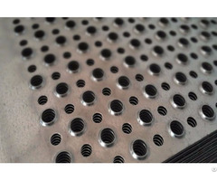 Anti Slip Perforated Dimple Sheet